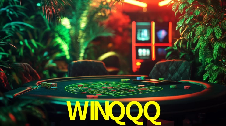 Melhores Jogos de Slots no WINQQQ 🍀
