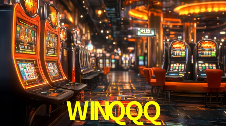 Melhores Jogos de Slots no WINQQQ 🍀