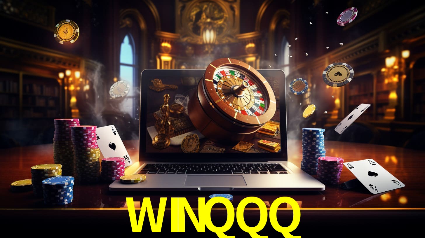 Melhores Jogos de Slots no WINQQQ 🍀