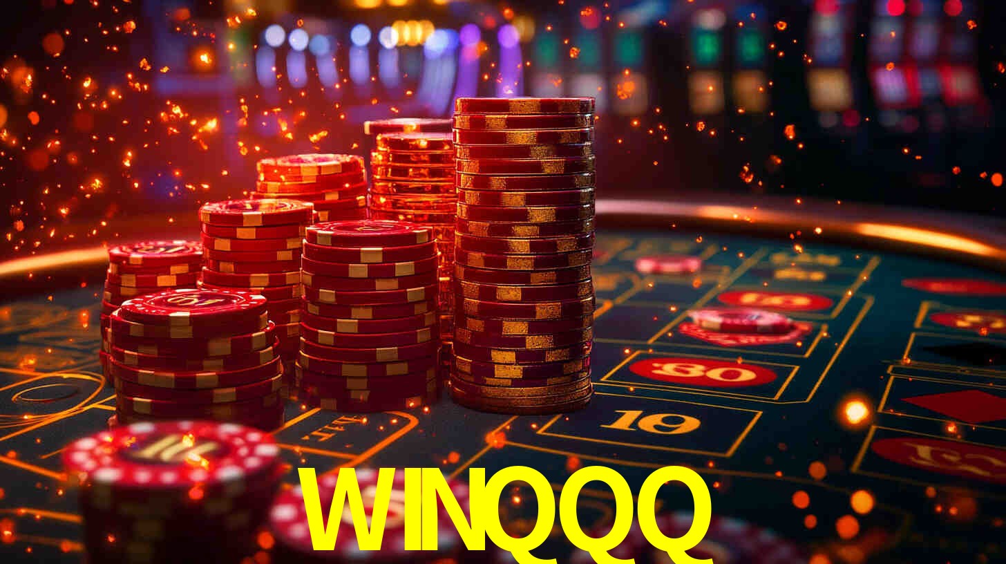 Melhores Jogos de Slots no WINQQQ 🍀